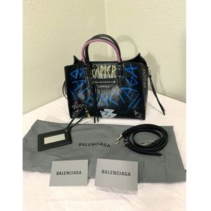 Balenciaga papier a6